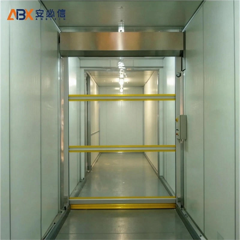 钦州自动快速门