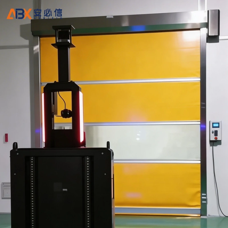 钦州工业快速门